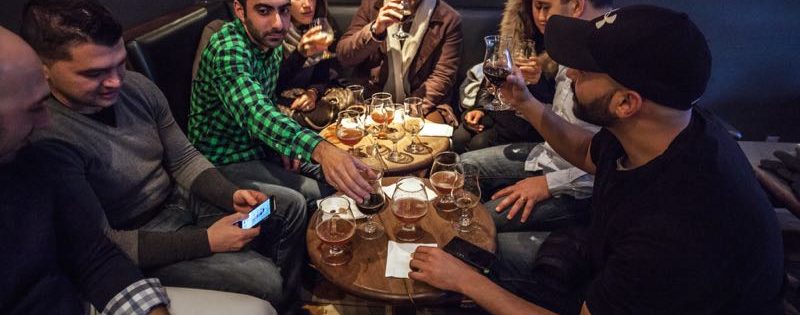 montreal craft beer tours - montreal brewpub experience