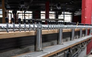 taps at mabrasserie - best brewpubs in montreal